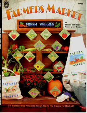 Farmers Market - Blaine Johnson - OOP